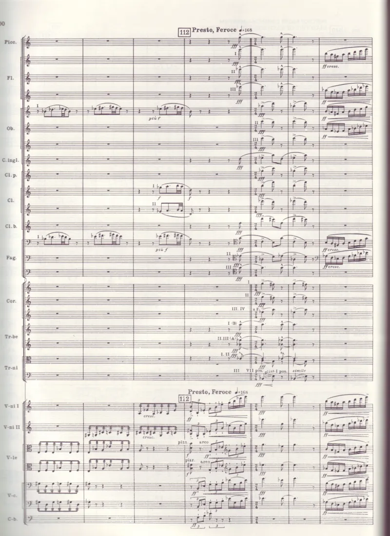 [斯特拉文斯基-芭蕾舞剧火鸟全剧音乐总谱].-.Stravinsky.-.The.Firebird.-.1910.-.(full.score)_一万首著名钢琴曲谱哈农贝多芬合集视频教学电子版高清无水印可打印_08名曲总谱合集