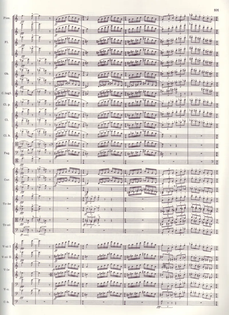 [斯特拉文斯基-芭蕾舞剧火鸟全剧音乐总谱].-.Stravinsky.-.The.Firebird.-.1910.-.(full.score)_一万首著名钢琴曲谱哈农贝多芬合集视频教学电子版高清无水印可打印_08名曲总谱合集