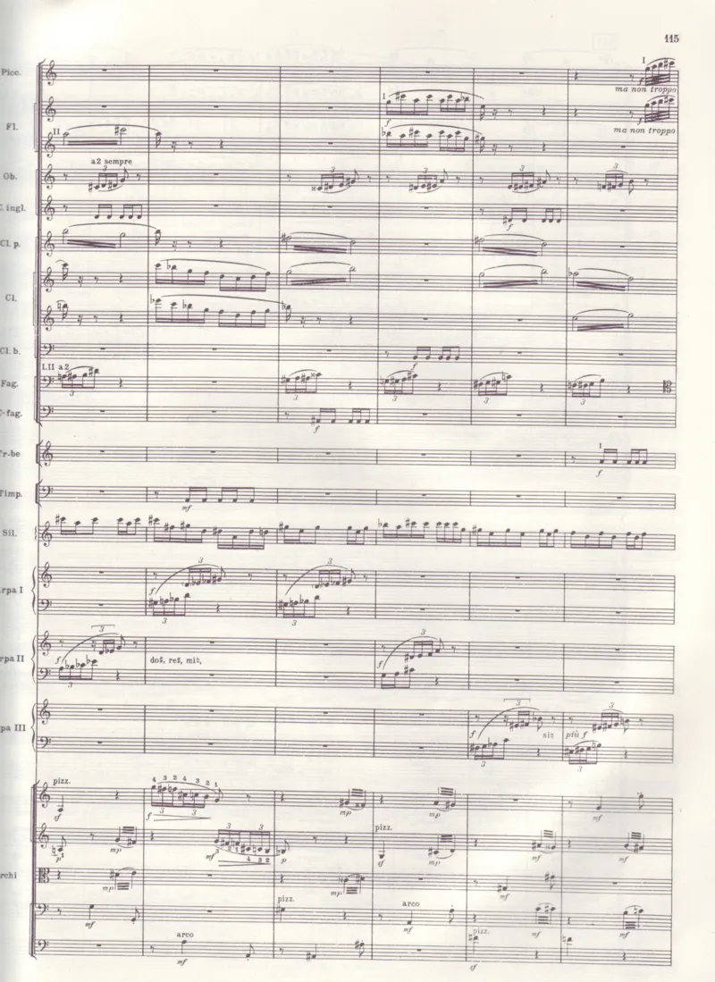 [斯特拉文斯基-芭蕾舞剧火鸟全剧音乐总谱].-.Stravinsky.-.The.Firebird.-.1910.-.(full.score)_一万首著名钢琴曲谱哈农贝多芬合集视频教学电子版高清无水印可打印_08名曲总谱合集