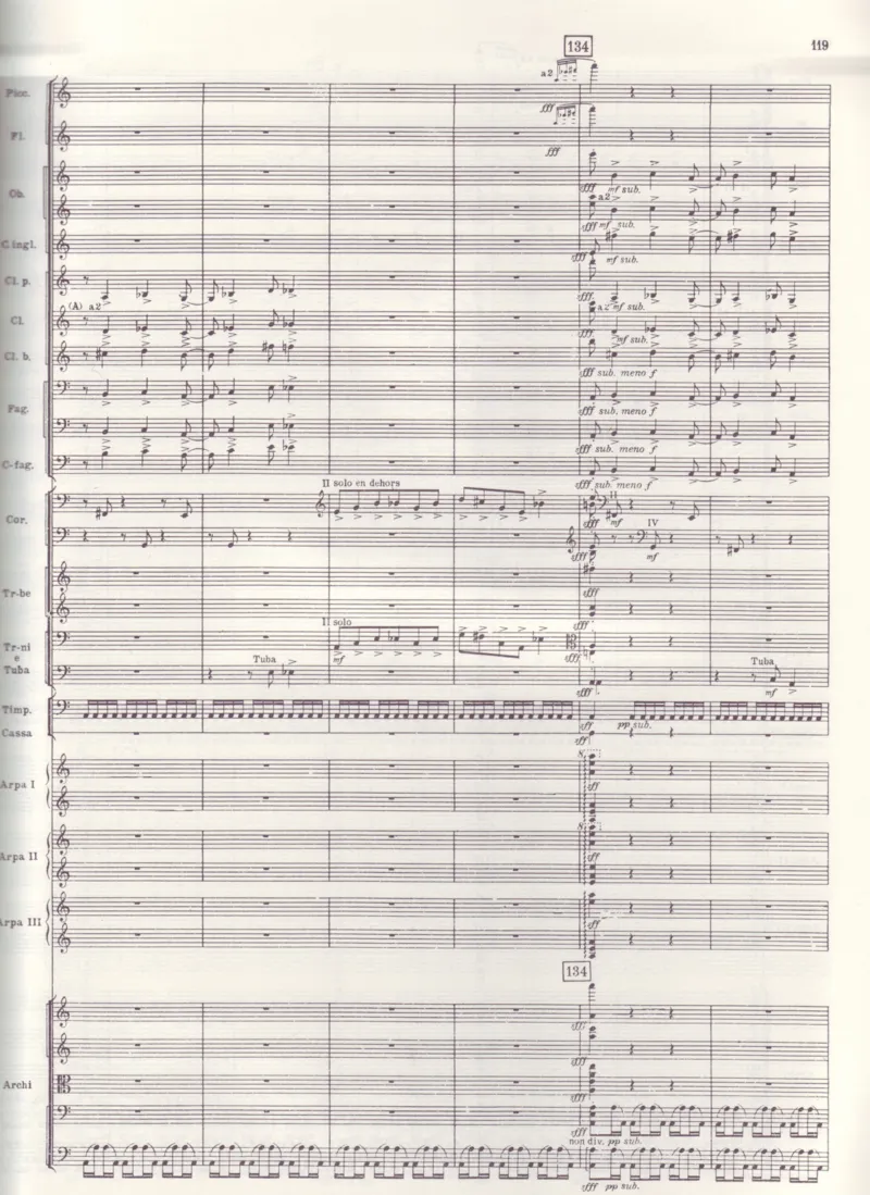 [斯特拉文斯基-芭蕾舞剧火鸟全剧音乐总谱].-.Stravinsky.-.The.Firebird.-.1910.-.(full.score)_一万首著名钢琴曲谱哈农贝多芬合集视频教学电子版高清无水印可打印_08名曲总谱合集