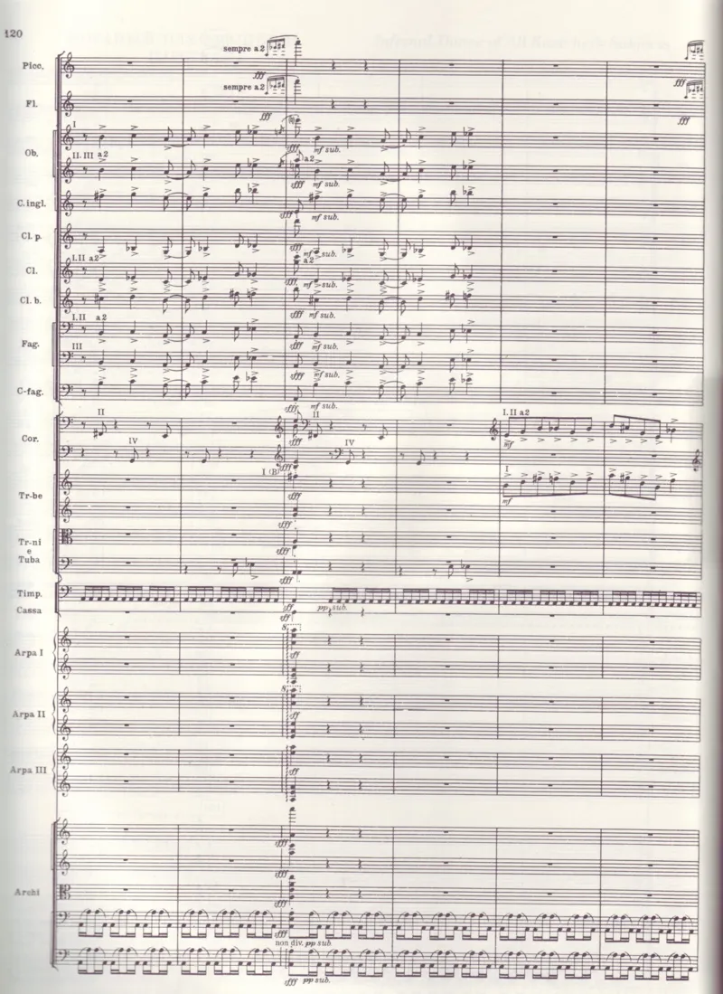 [斯特拉文斯基-芭蕾舞剧火鸟全剧音乐总谱].-.Stravinsky.-.The.Firebird.-.1910.-.(full.score)_一万首著名钢琴曲谱哈农贝多芬合集视频教学电子版高清无水印可打印_08名曲总谱合集
