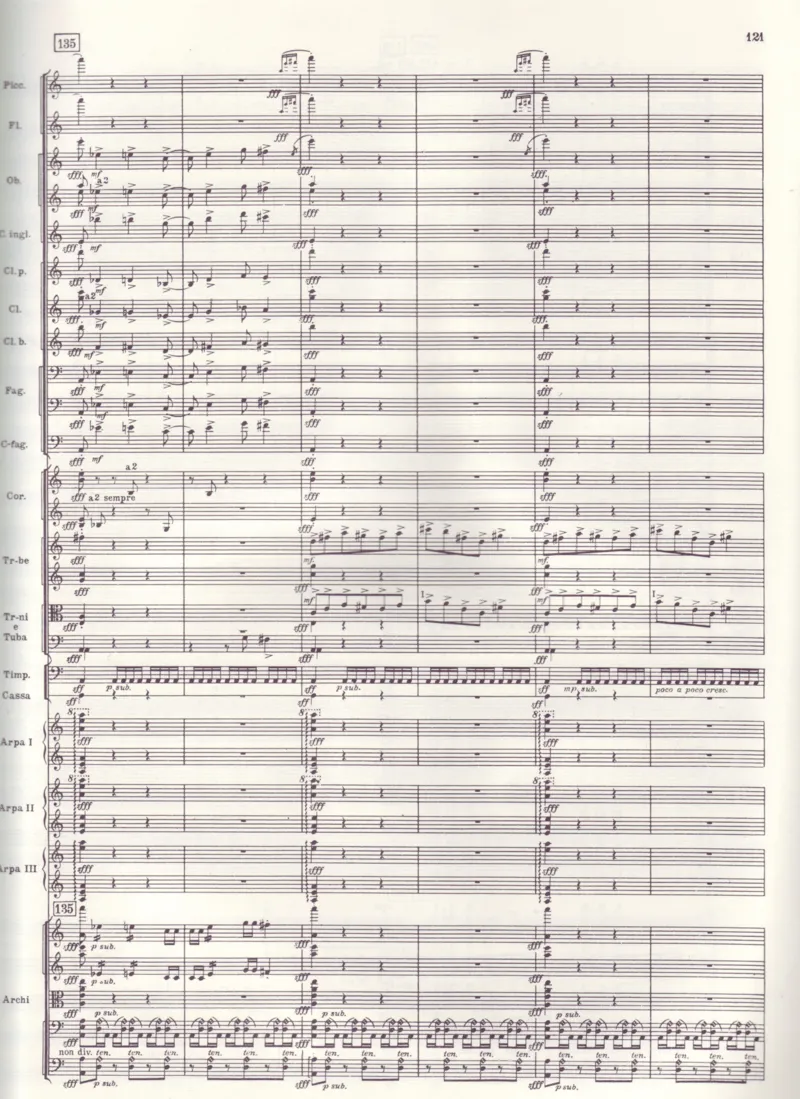 [斯特拉文斯基-芭蕾舞剧火鸟全剧音乐总谱].-.Stravinsky.-.The.Firebird.-.1910.-.(full.score)_一万首著名钢琴曲谱哈农贝多芬合集视频教学电子版高清无水印可打印_08名曲总谱合集