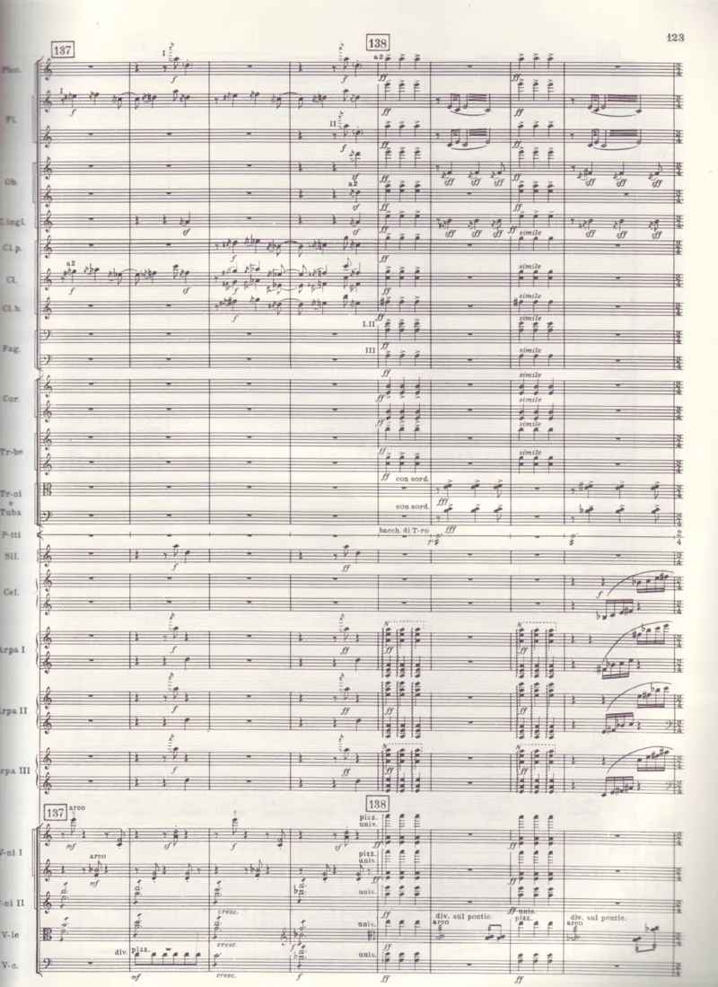 [斯特拉文斯基-芭蕾舞剧火鸟全剧音乐总谱].-.Stravinsky.-.The.Firebird.-.1910.-.(full.score)_一万首著名钢琴曲谱哈农贝多芬合集视频教学电子版高清无水印可打印_08名曲总谱合集