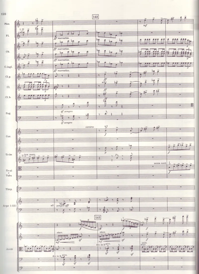 [斯特拉文斯基-芭蕾舞剧火鸟全剧音乐总谱].-.Stravinsky.-.The.Firebird.-.1910.-.(full.score)_一万首著名钢琴曲谱哈农贝多芬合集视频教学电子版高清无水印可打印_08名曲总谱合集