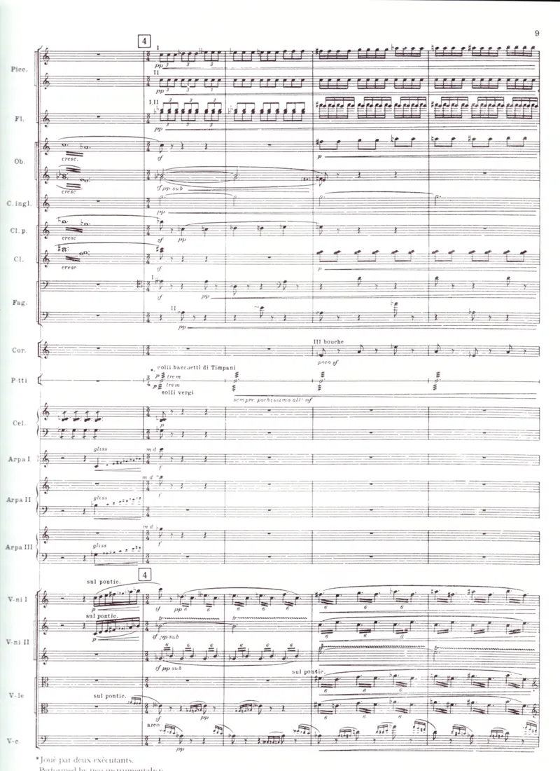 [斯特拉文斯基-芭蕾舞剧火鸟全剧音乐总谱].-.Stravinsky.-.The.Firebird.-.1910.-.(full.score)_一万首著名钢琴曲谱哈农贝多芬合集视频教学电子版高清无水印可打印_08名曲总谱合集
