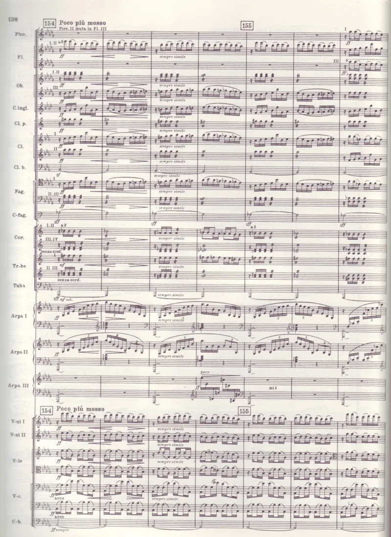 [斯特拉文斯基-芭蕾舞剧火鸟全剧音乐总谱].-.Stravinsky.-.The.Firebird.-.1910.-.(full.score)_一万首著名钢琴曲谱哈农贝多芬合集视频教学电子版高清无水印可打印_08名曲总谱合集