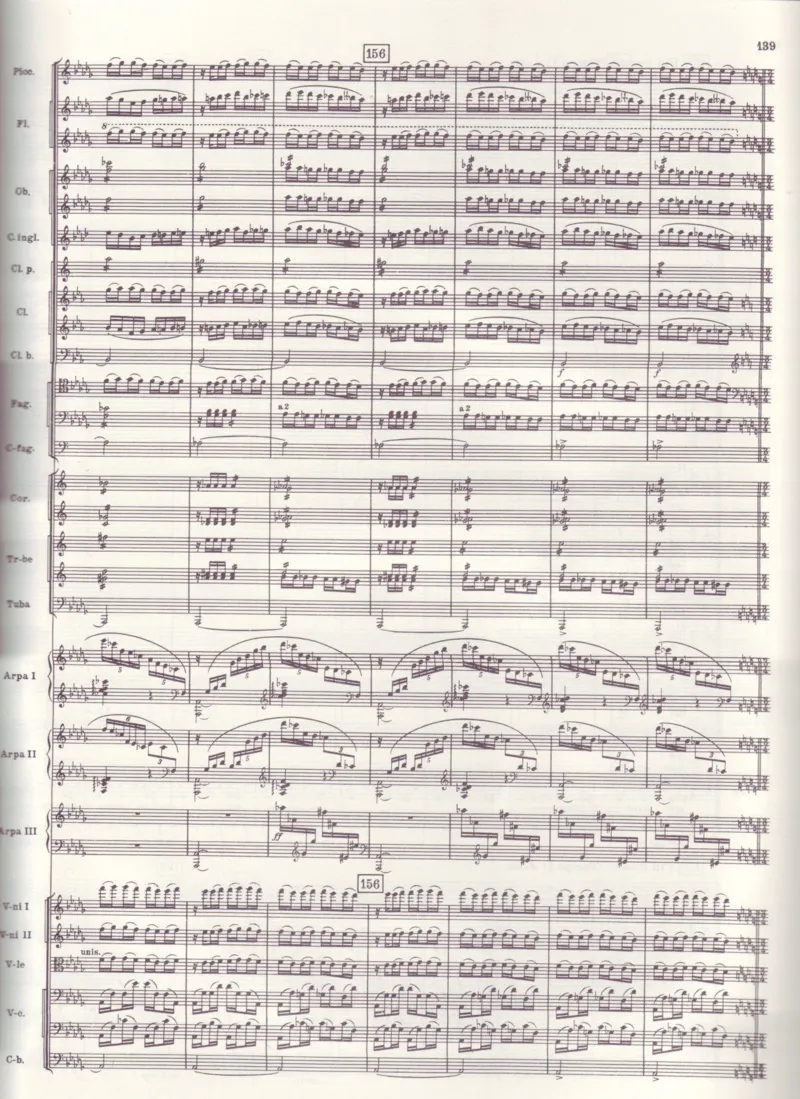 [斯特拉文斯基-芭蕾舞剧火鸟全剧音乐总谱].-.Stravinsky.-.The.Firebird.-.1910.-.(full.score)_一万首著名钢琴曲谱哈农贝多芬合集视频教学电子版高清无水印可打印_08名曲总谱合集