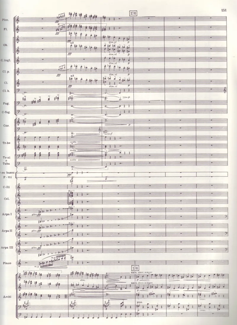 [斯特拉文斯基-芭蕾舞剧火鸟全剧音乐总谱].-.Stravinsky.-.The.Firebird.-.1910.-.(full.score)_一万首著名钢琴曲谱哈农贝多芬合集视频教学电子版高清无水印可打印_08名曲总谱合集