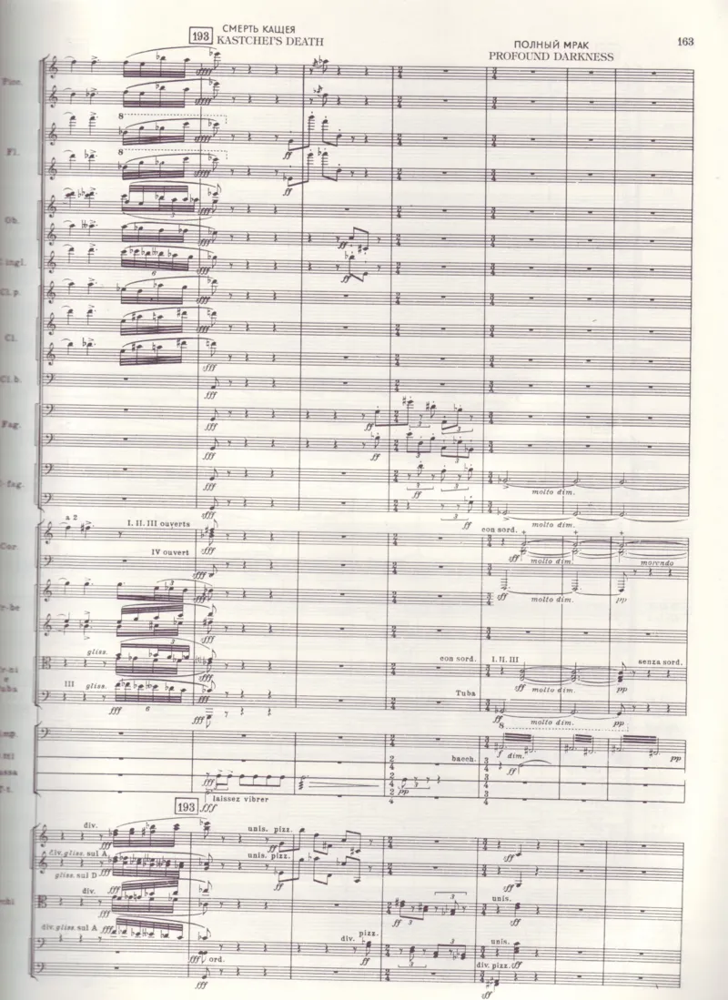 [斯特拉文斯基-芭蕾舞剧火鸟全剧音乐总谱].-.Stravinsky.-.The.Firebird.-.1910.-.(full.score)_一万首著名钢琴曲谱哈农贝多芬合集视频教学电子版高清无水印可打印_08名曲总谱合集