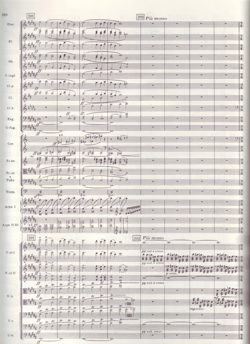 [斯特拉文斯基-芭蕾舞剧火鸟全剧音乐总谱].-.Stravinsky.-.The.Firebird.-.1910.-.(full.score)_一万首著名钢琴曲谱哈农贝多芬合集视频教学电子版高清无水印可打印_08名曲总谱合集