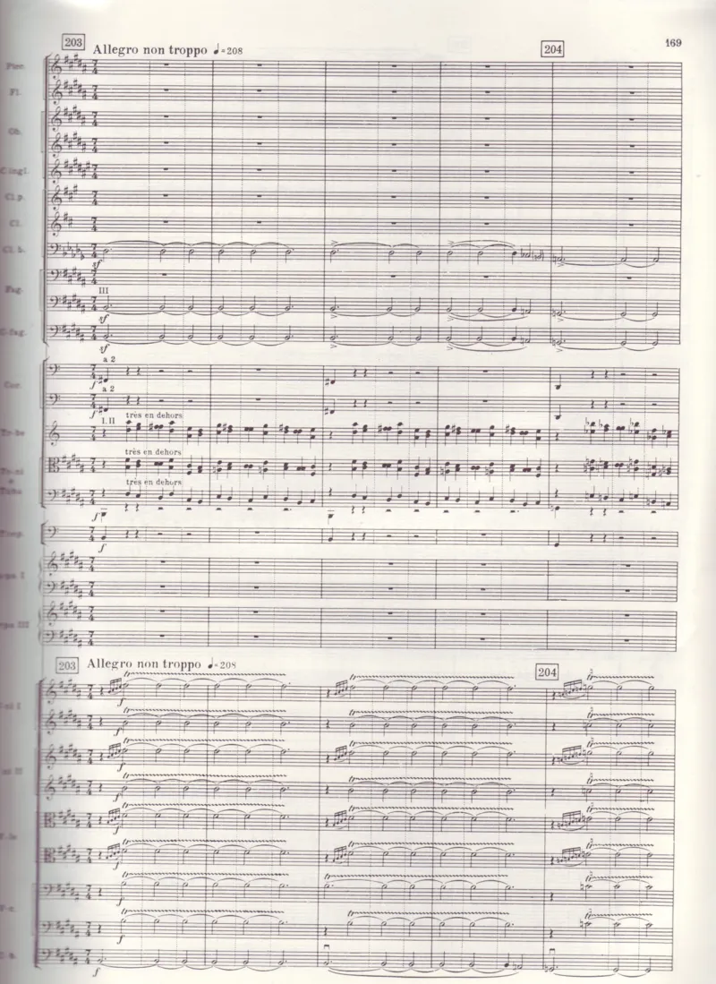 [斯特拉文斯基-芭蕾舞剧火鸟全剧音乐总谱].-.Stravinsky.-.The.Firebird.-.1910.-.(full.score)_一万首著名钢琴曲谱哈农贝多芬合集视频教学电子版高清无水印可打印_08名曲总谱合集
