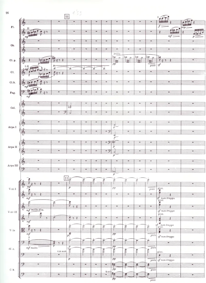 [斯特拉文斯基-芭蕾舞剧火鸟全剧音乐总谱].-.Stravinsky.-.The.Firebird.-.1910.-.(full.score)_一万首著名钢琴曲谱哈农贝多芬合集视频教学电子版高清无水印可打印_08名曲总谱合集