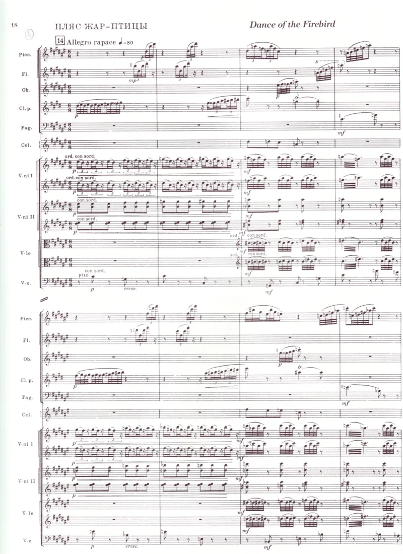 [斯特拉文斯基-芭蕾舞剧火鸟全剧音乐总谱].-.Stravinsky.-.The.Firebird.-.1910.-.(full.score)_一万首著名钢琴曲谱哈农贝多芬合集视频教学电子版高清无水印可打印_08名曲总谱合集