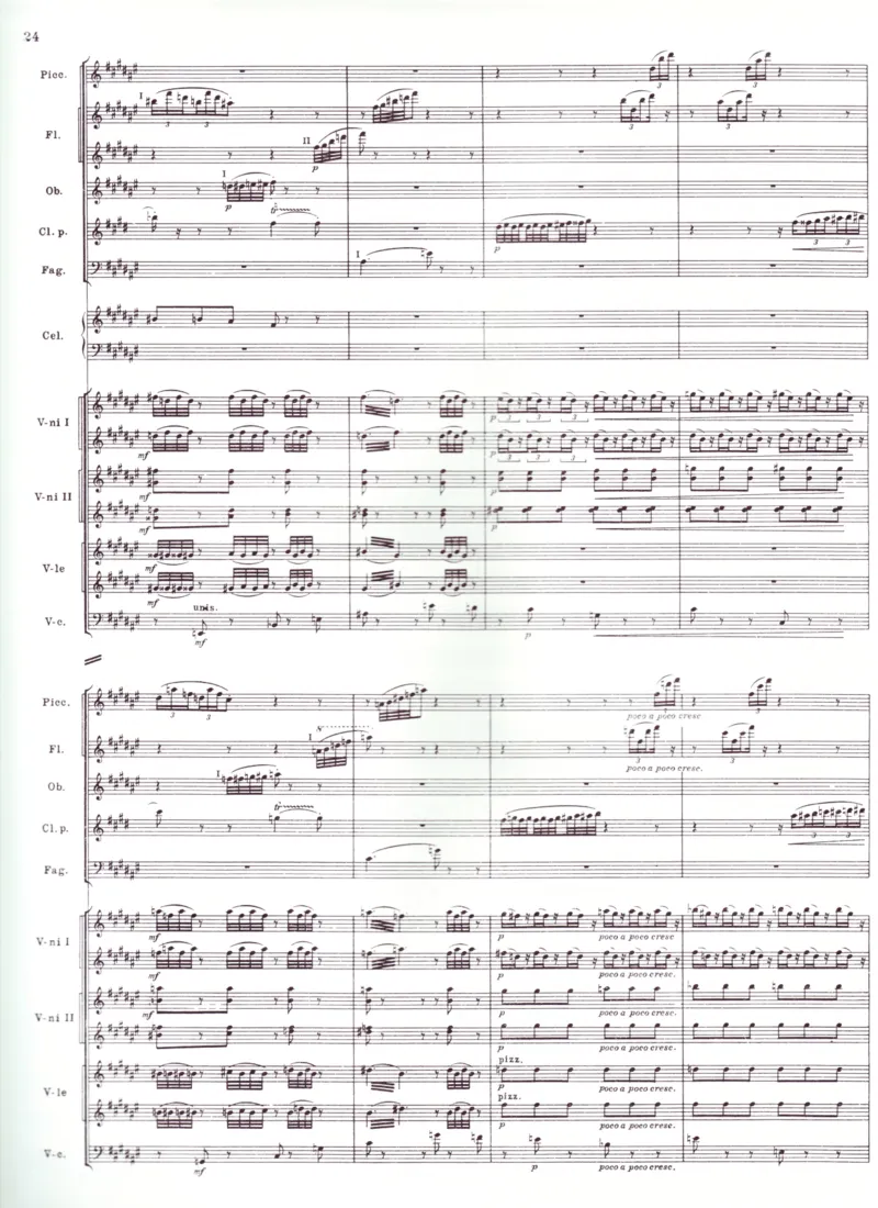 [斯特拉文斯基-芭蕾舞剧火鸟全剧音乐总谱].-.Stravinsky.-.The.Firebird.-.1910.-.(full.score)_一万首著名钢琴曲谱哈农贝多芬合集视频教学电子版高清无水印可打印_08名曲总谱合集