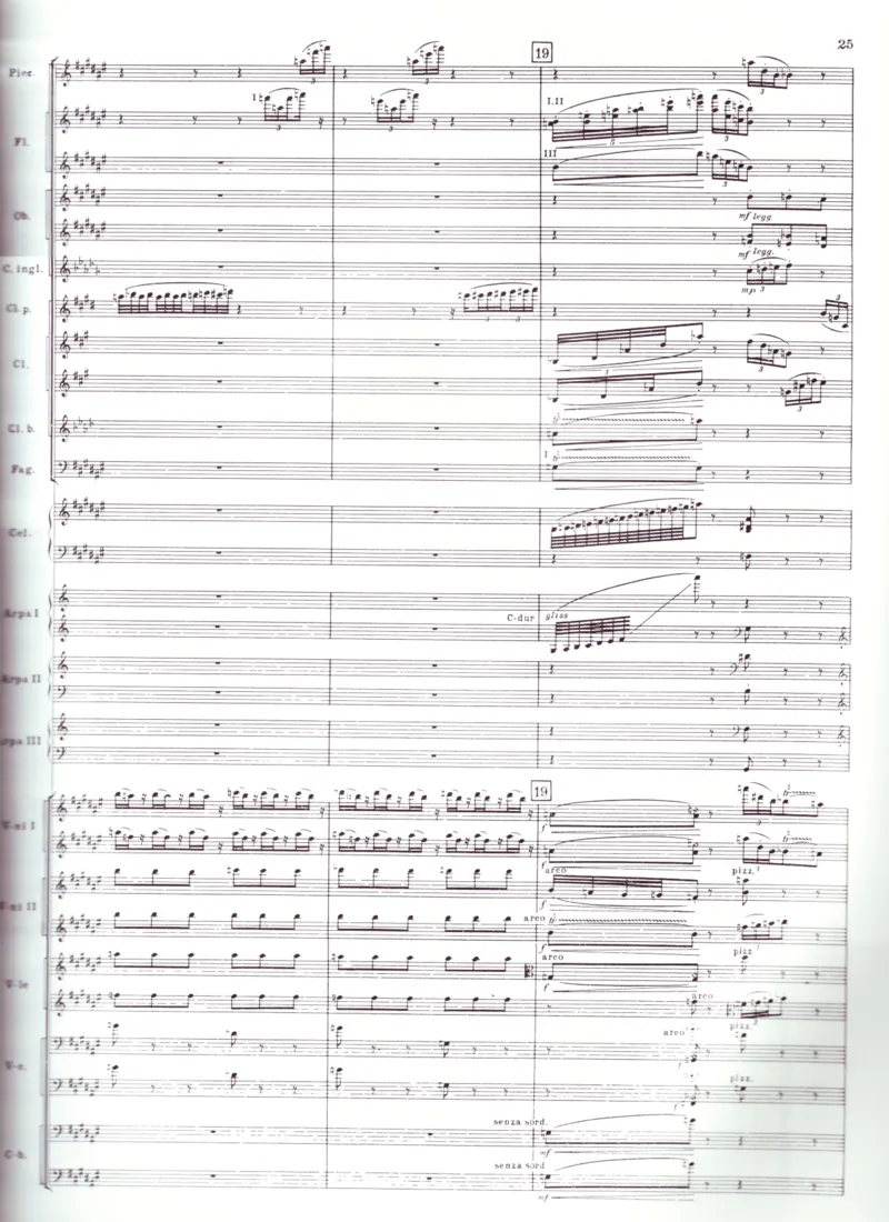 [斯特拉文斯基-芭蕾舞剧火鸟全剧音乐总谱].-.Stravinsky.-.The.Firebird.-.1910.-.(full.score)_一万首著名钢琴曲谱哈农贝多芬合集视频教学电子版高清无水印可打印_08名曲总谱合集