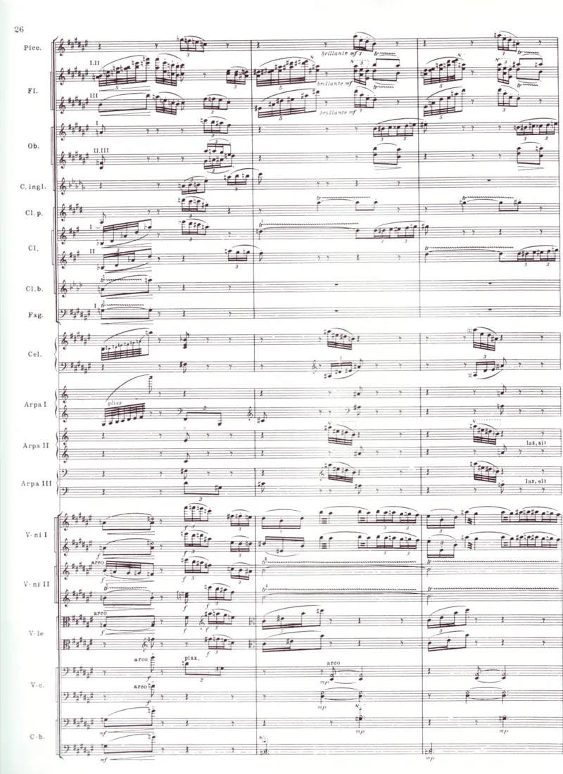 [斯特拉文斯基-芭蕾舞剧火鸟全剧音乐总谱].-.Stravinsky.-.The.Firebird.-.1910.-.(full.score)_一万首著名钢琴曲谱哈农贝多芬合集视频教学电子版高清无水印可打印_08名曲总谱合集