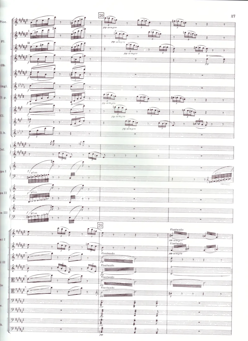 [斯特拉文斯基-芭蕾舞剧火鸟全剧音乐总谱].-.Stravinsky.-.The.Firebird.-.1910.-.(full.score)_一万首著名钢琴曲谱哈农贝多芬合集视频教学电子版高清无水印可打印_08名曲总谱合集