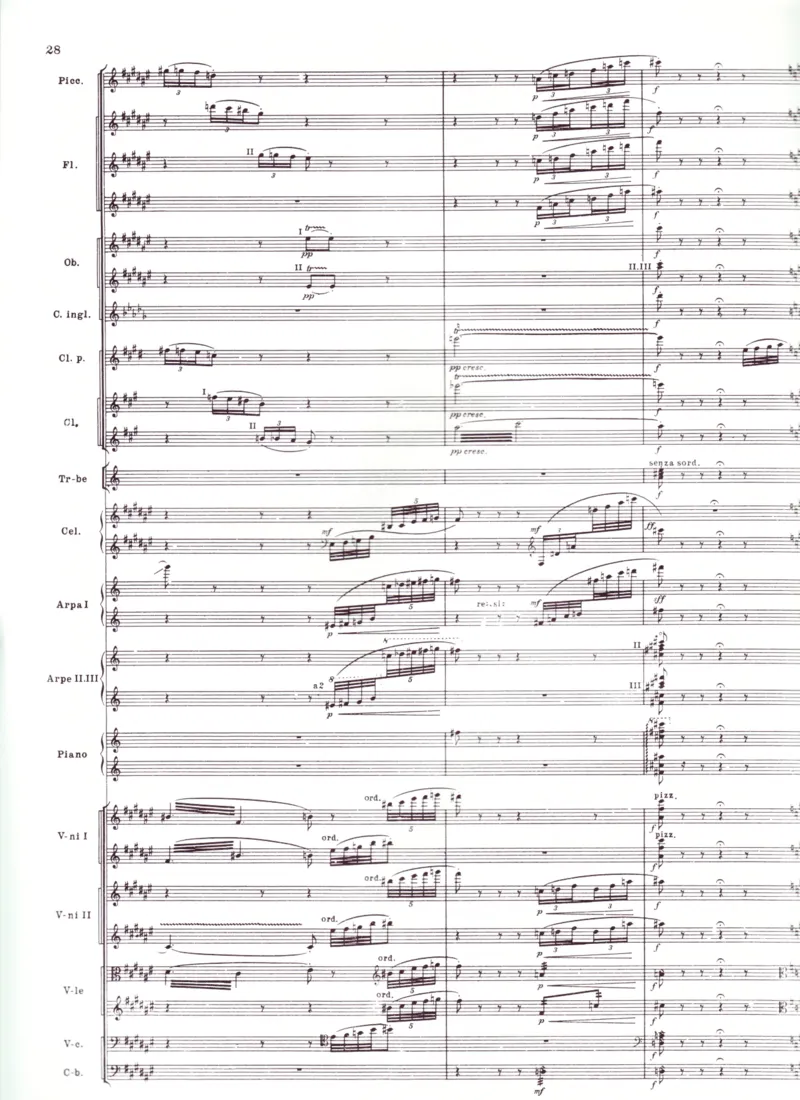 [斯特拉文斯基-芭蕾舞剧火鸟全剧音乐总谱].-.Stravinsky.-.The.Firebird.-.1910.-.(full.score)_一万首著名钢琴曲谱哈农贝多芬合集视频教学电子版高清无水印可打印_08名曲总谱合集