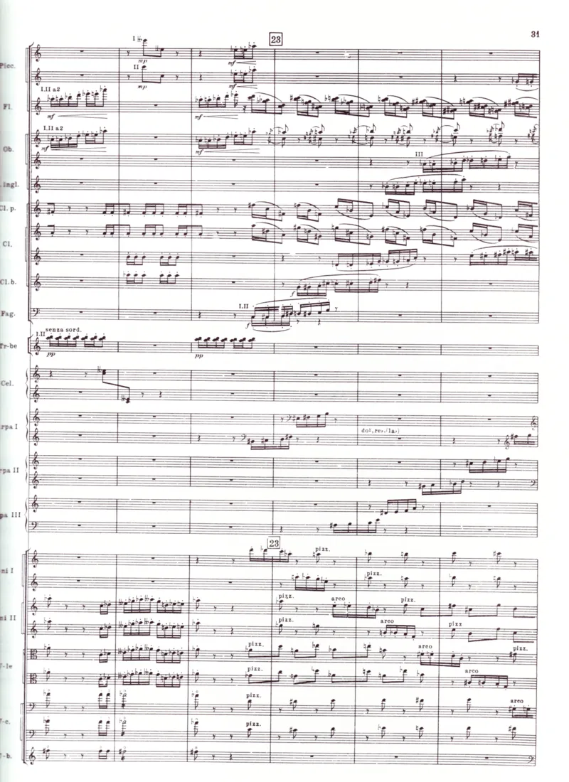 [斯特拉文斯基-芭蕾舞剧火鸟全剧音乐总谱].-.Stravinsky.-.The.Firebird.-.1910.-.(full.score)_一万首著名钢琴曲谱哈农贝多芬合集视频教学电子版高清无水印可打印_08名曲总谱合集