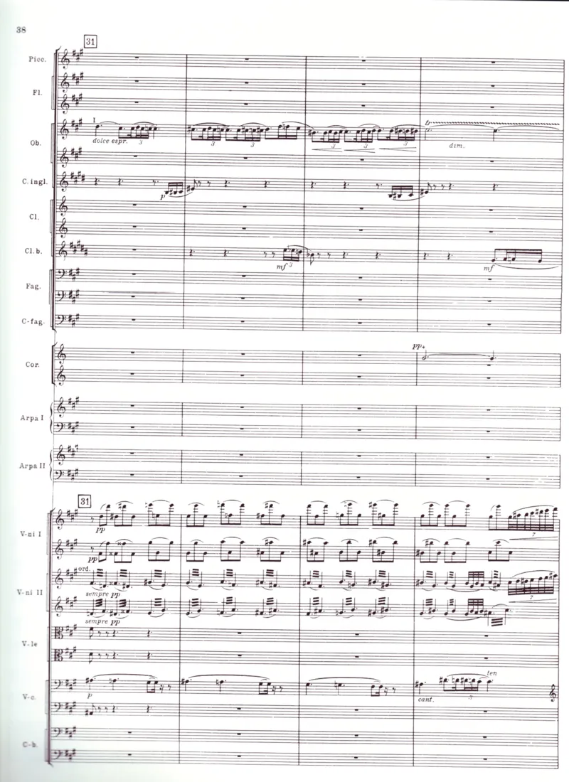 [斯特拉文斯基-芭蕾舞剧火鸟全剧音乐总谱].-.Stravinsky.-.The.Firebird.-.1910.-.(full.score)_一万首著名钢琴曲谱哈农贝多芬合集视频教学电子版高清无水印可打印_08名曲总谱合集