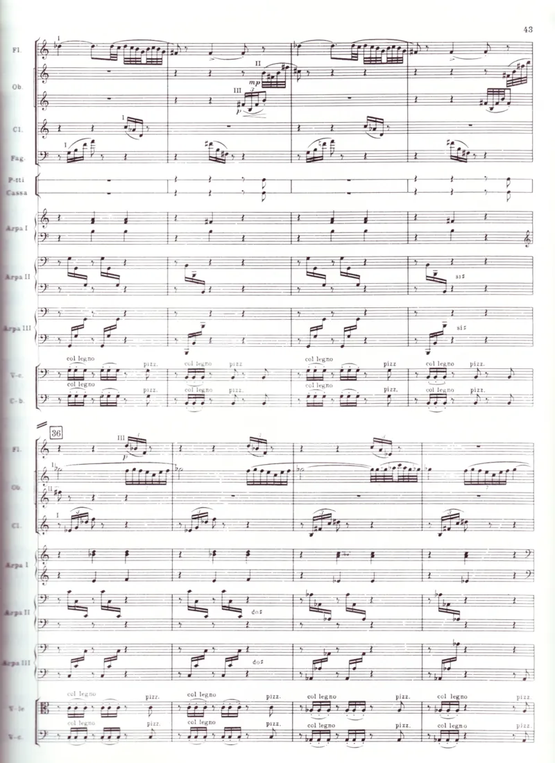 [斯特拉文斯基-芭蕾舞剧火鸟全剧音乐总谱].-.Stravinsky.-.The.Firebird.-.1910.-.(full.score)_一万首著名钢琴曲谱哈农贝多芬合集视频教学电子版高清无水印可打印_08名曲总谱合集