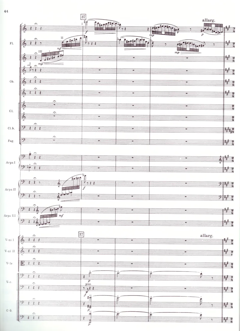 [斯特拉文斯基-芭蕾舞剧火鸟全剧音乐总谱].-.Stravinsky.-.The.Firebird.-.1910.-.(full.score)_一万首著名钢琴曲谱哈农贝多芬合集视频教学电子版高清无水印可打印_08名曲总谱合集