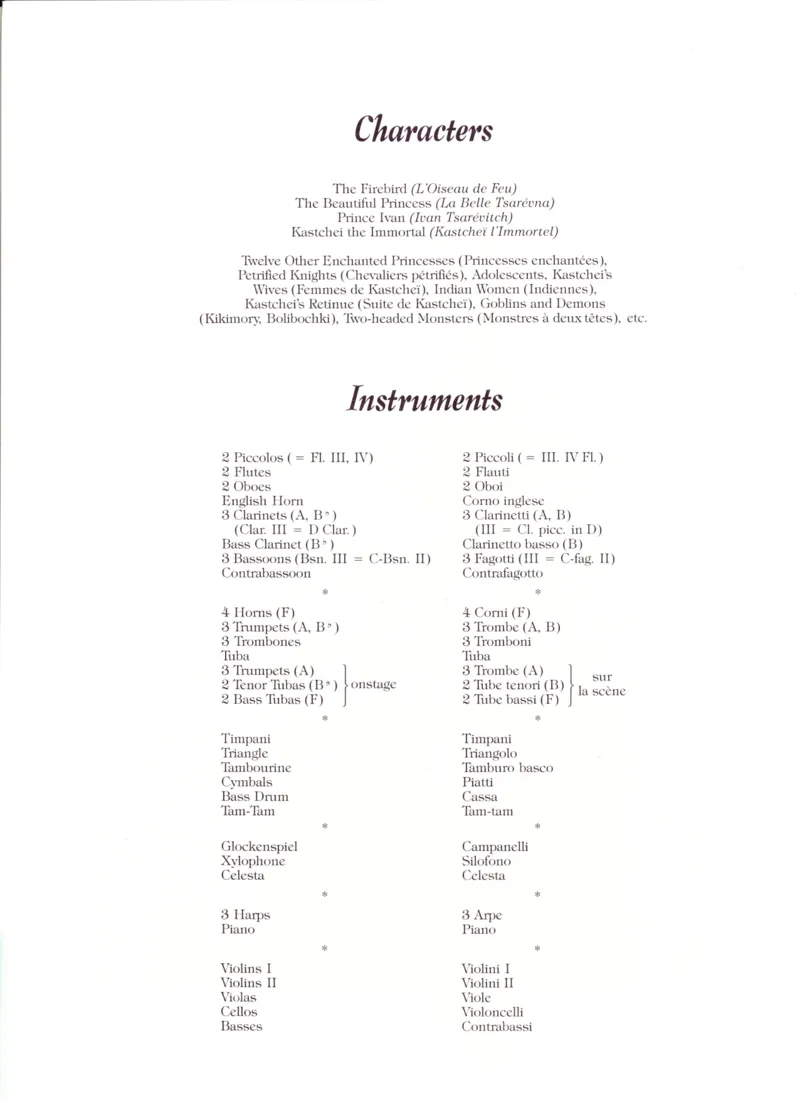 [斯特拉文斯基-芭蕾舞剧火鸟全剧音乐总谱].-.Stravinsky.-.The.Firebird.-.1910.-.(full.score)_一万首著名钢琴曲谱哈农贝多芬合集视频教学电子版高清无水印可打印_08名曲总谱合集