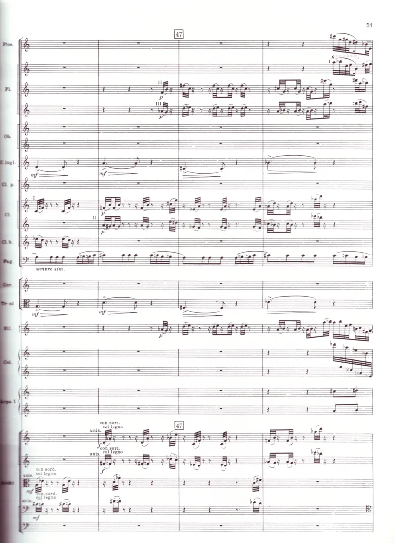 [斯特拉文斯基-芭蕾舞剧火鸟全剧音乐总谱].-.Stravinsky.-.The.Firebird.-.1910.-.(full.score)_一万首著名钢琴曲谱哈农贝多芬合集视频教学电子版高清无水印可打印_08名曲总谱合集