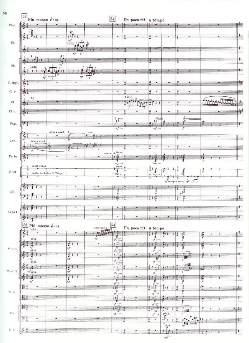 [斯特拉文斯基-芭蕾舞剧火鸟全剧音乐总谱].-.Stravinsky.-.The.Firebird.-.1910.-.(full.score)_一万首著名钢琴曲谱哈农贝多芬合集视频教学电子版高清无水印可打印_08名曲总谱合集
