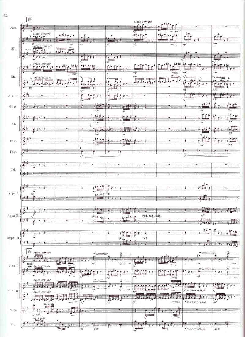 [斯特拉文斯基-芭蕾舞剧火鸟全剧音乐总谱].-.Stravinsky.-.The.Firebird.-.1910.-.(full.score)_一万首著名钢琴曲谱哈农贝多芬合集视频教学电子版高清无水印可打印_08名曲总谱合集