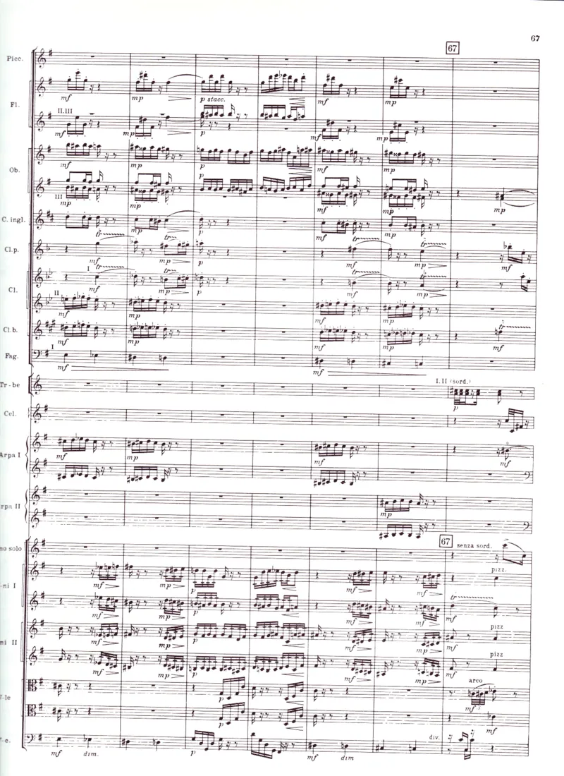 [斯特拉文斯基-芭蕾舞剧火鸟全剧音乐总谱].-.Stravinsky.-.The.Firebird.-.1910.-.(full.score)_一万首著名钢琴曲谱哈农贝多芬合集视频教学电子版高清无水印可打印_08名曲总谱合集