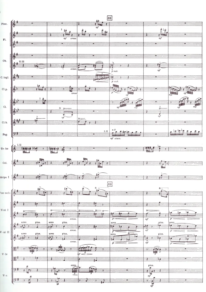 [斯特拉文斯基-芭蕾舞剧火鸟全剧音乐总谱].-.Stravinsky.-.The.Firebird.-.1910.-.(full.score)_一万首著名钢琴曲谱哈农贝多芬合集视频教学电子版高清无水印可打印_08名曲总谱合集