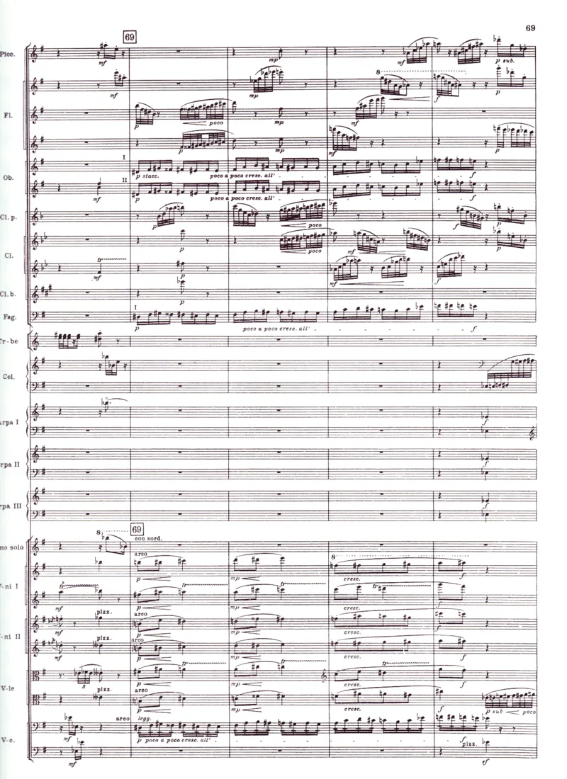 [斯特拉文斯基-芭蕾舞剧火鸟全剧音乐总谱].-.Stravinsky.-.The.Firebird.-.1910.-.(full.score)_一万首著名钢琴曲谱哈农贝多芬合集视频教学电子版高清无水印可打印_08名曲总谱合集