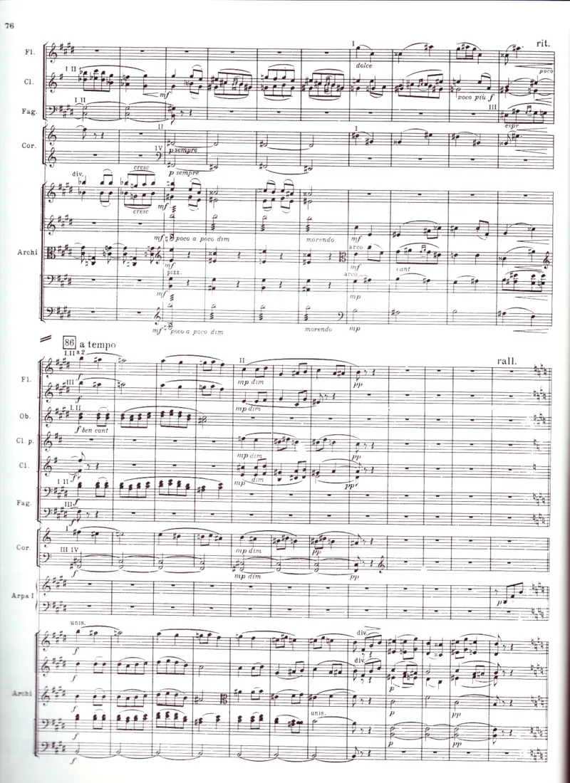 [斯特拉文斯基-芭蕾舞剧火鸟全剧音乐总谱].-.Stravinsky.-.The.Firebird.-.1910.-.(full.score)_一万首著名钢琴曲谱哈农贝多芬合集视频教学电子版高清无水印可打印_08名曲总谱合集