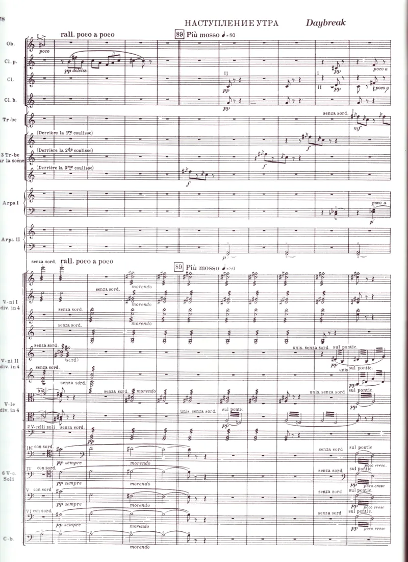 [斯特拉文斯基-芭蕾舞剧火鸟全剧音乐总谱].-.Stravinsky.-.The.Firebird.-.1910.-.(full.score)_一万首著名钢琴曲谱哈农贝多芬合集视频教学电子版高清无水印可打印_08名曲总谱合集