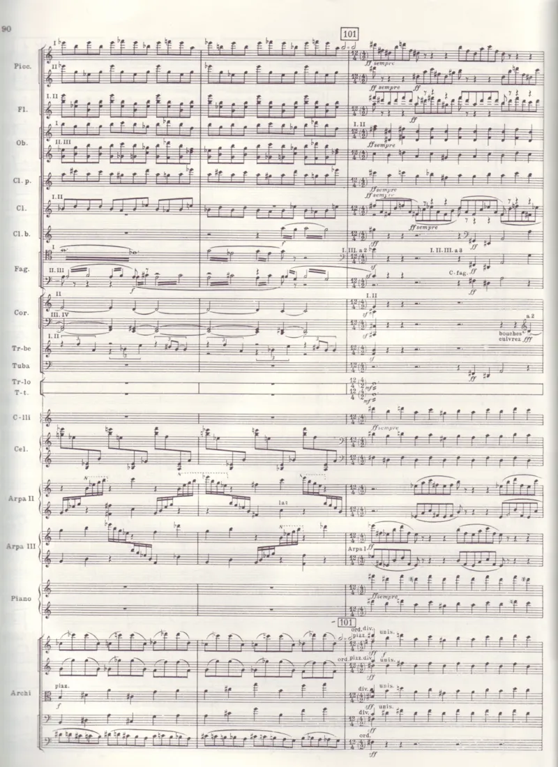 [斯特拉文斯基-芭蕾舞剧火鸟全剧音乐总谱].-.Stravinsky.-.The.Firebird.-.1910.-.(full.score)_一万首著名钢琴曲谱哈农贝多芬合集视频教学电子版高清无水印可打印_08名曲总谱合集