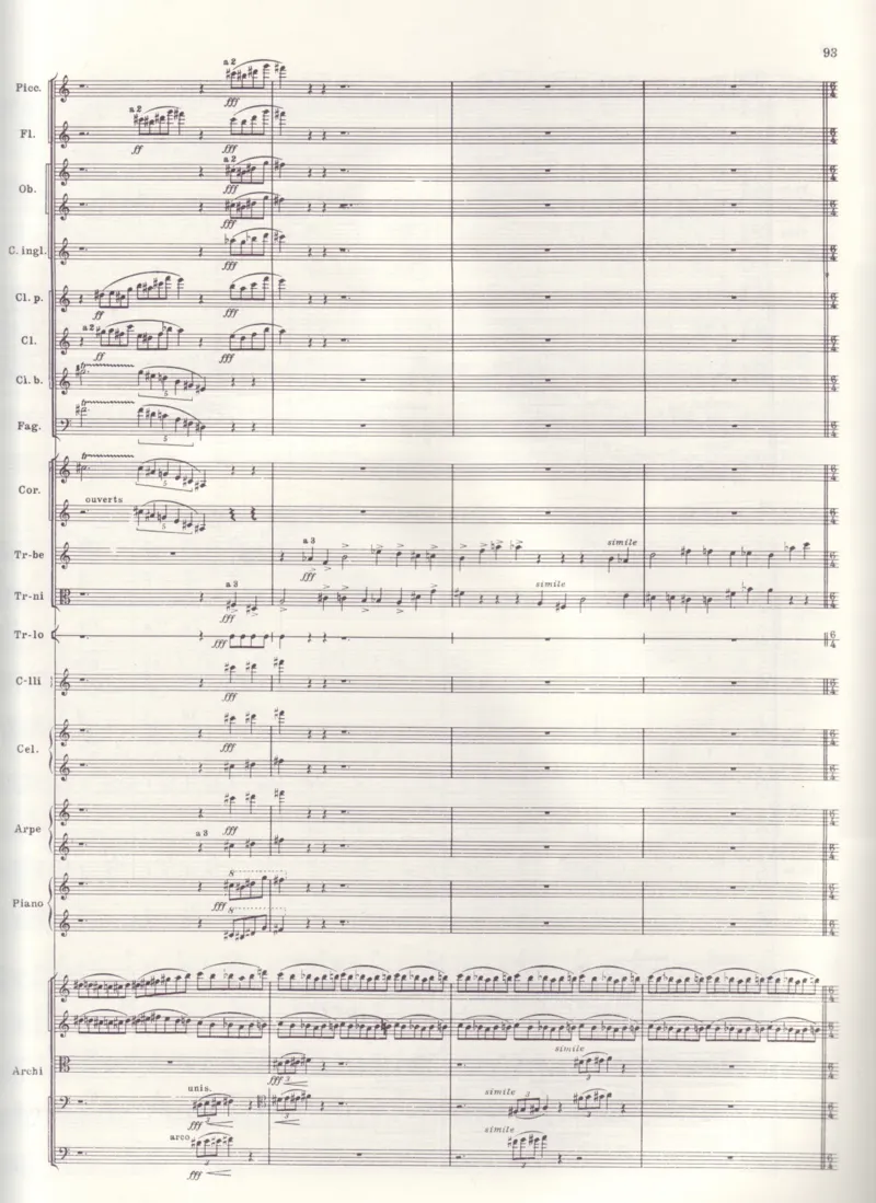 [斯特拉文斯基-芭蕾舞剧火鸟全剧音乐总谱].-.Stravinsky.-.The.Firebird.-.1910.-.(full.score)_一万首著名钢琴曲谱哈农贝多芬合集视频教学电子版高清无水印可打印_08名曲总谱合集