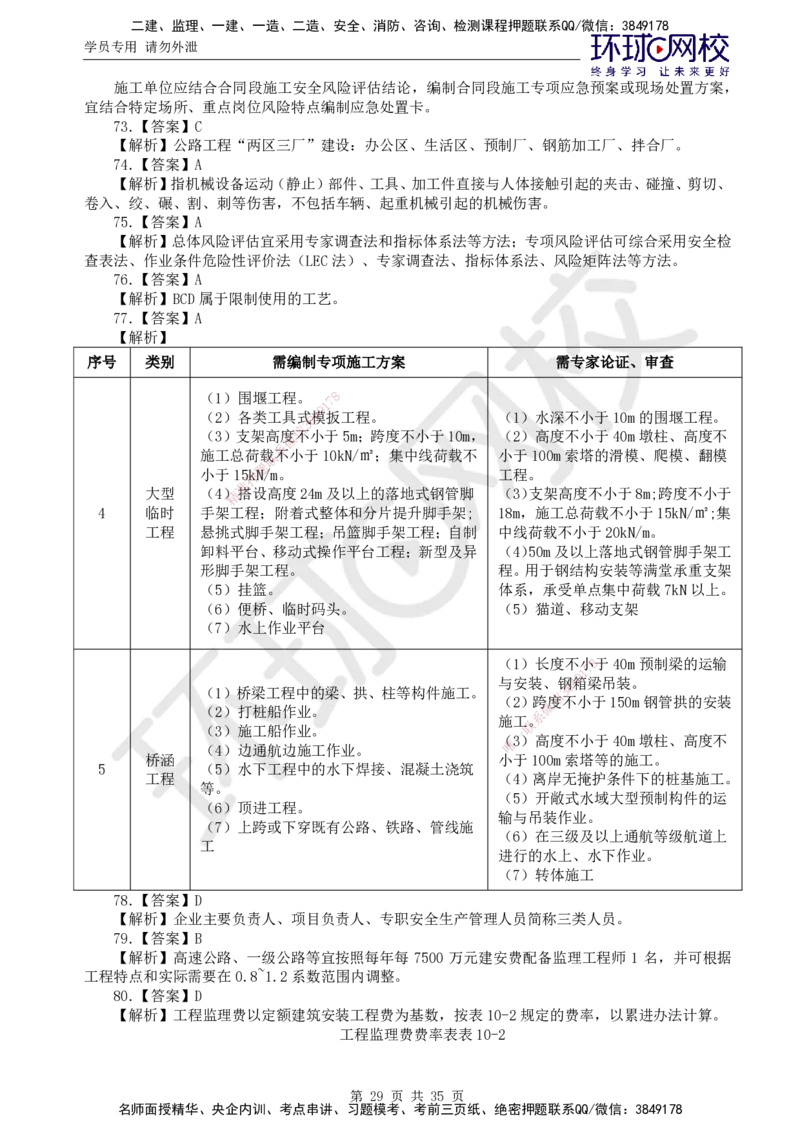 万人模考一_监理工程师_2025监理工程师_2025年监理工程师SVIP_2025年监理交通控制SVIP_03-习题精析✿实战特训✿模考通关_08-交通控制《万人模考班》朱娟婷HQ推荐_讲义