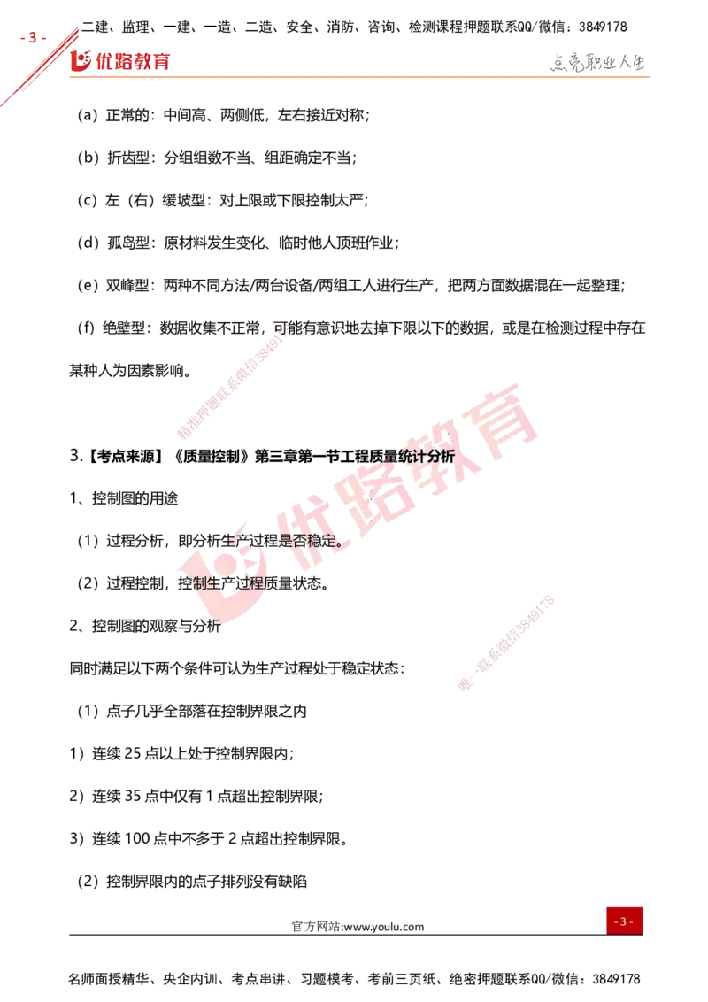 YL-土建控制-高频题型考点_监理工程师_2025监理工程师_2025年监理工程师SVIP_2025年监理土建控制SVIP_01-精华文档✿电子教材✿历年真题_27-控制《高频题型+考前狂背50点》YL