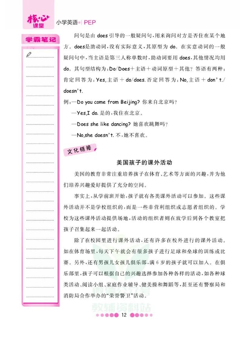 六年级上册英语人教PEP版知识清单_小学1-6年级全部试卷_英语_六年级_3-11-5、小学六年级英语上册_3-11-5-1、复习、知识点、归纳汇总_人教PEP版