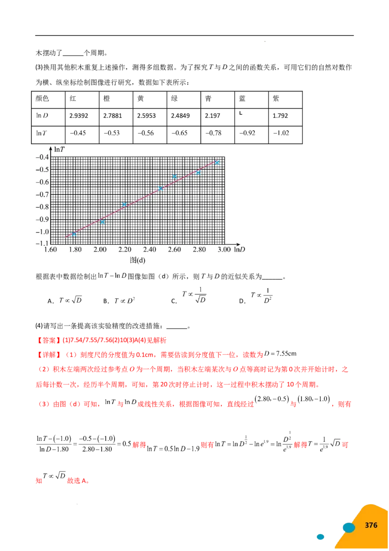 物理（Word）-2025年高考考前最后一课_2024-2025高三（6-6月题库）_2025年05月试卷_0513物理-2025年高考考前最后一课