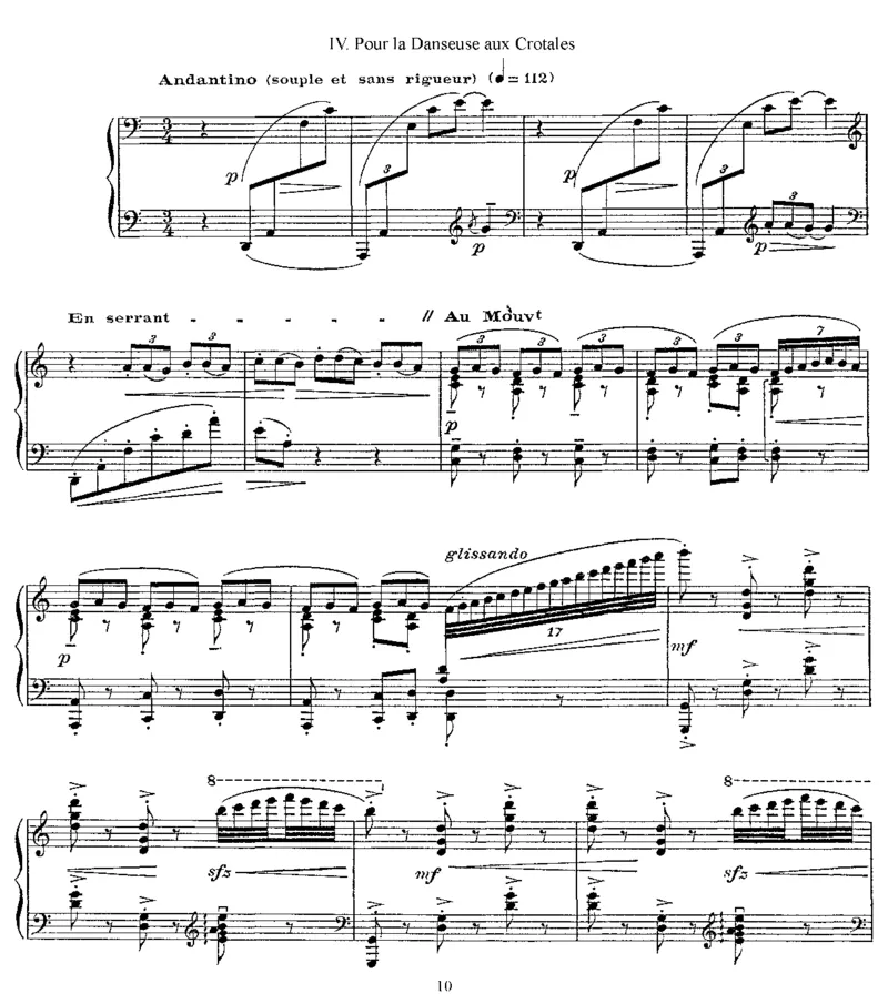 六首古代墓志铭(独奏)_一万首著名钢琴曲谱哈农贝多芬合集视频教学电子版高清无水印可打印_1古典钢琴知名音乐家谱_德彪西钢琴谱全集