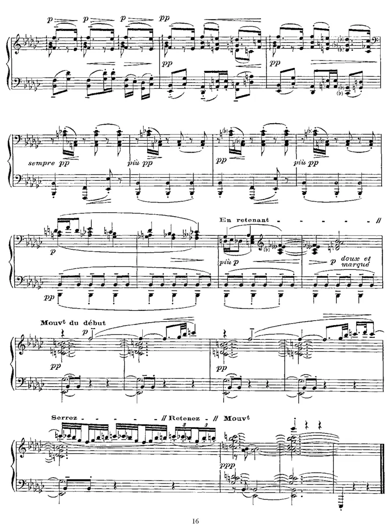 六首古代墓志铭(独奏)_一万首著名钢琴曲谱哈农贝多芬合集视频教学电子版高清无水印可打印_1古典钢琴知名音乐家谱_德彪西钢琴谱全集