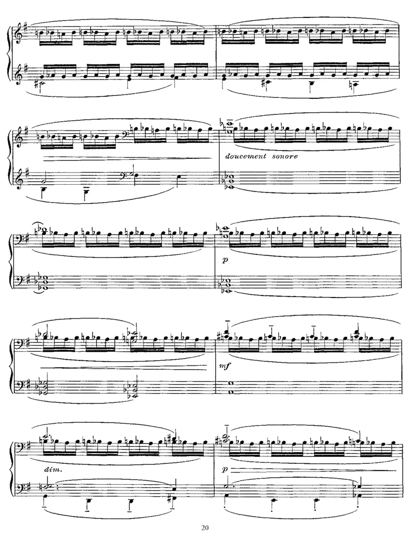 六首古代墓志铭(独奏)_一万首著名钢琴曲谱哈农贝多芬合集视频教学电子版高清无水印可打印_1古典钢琴知名音乐家谱_德彪西钢琴谱全集