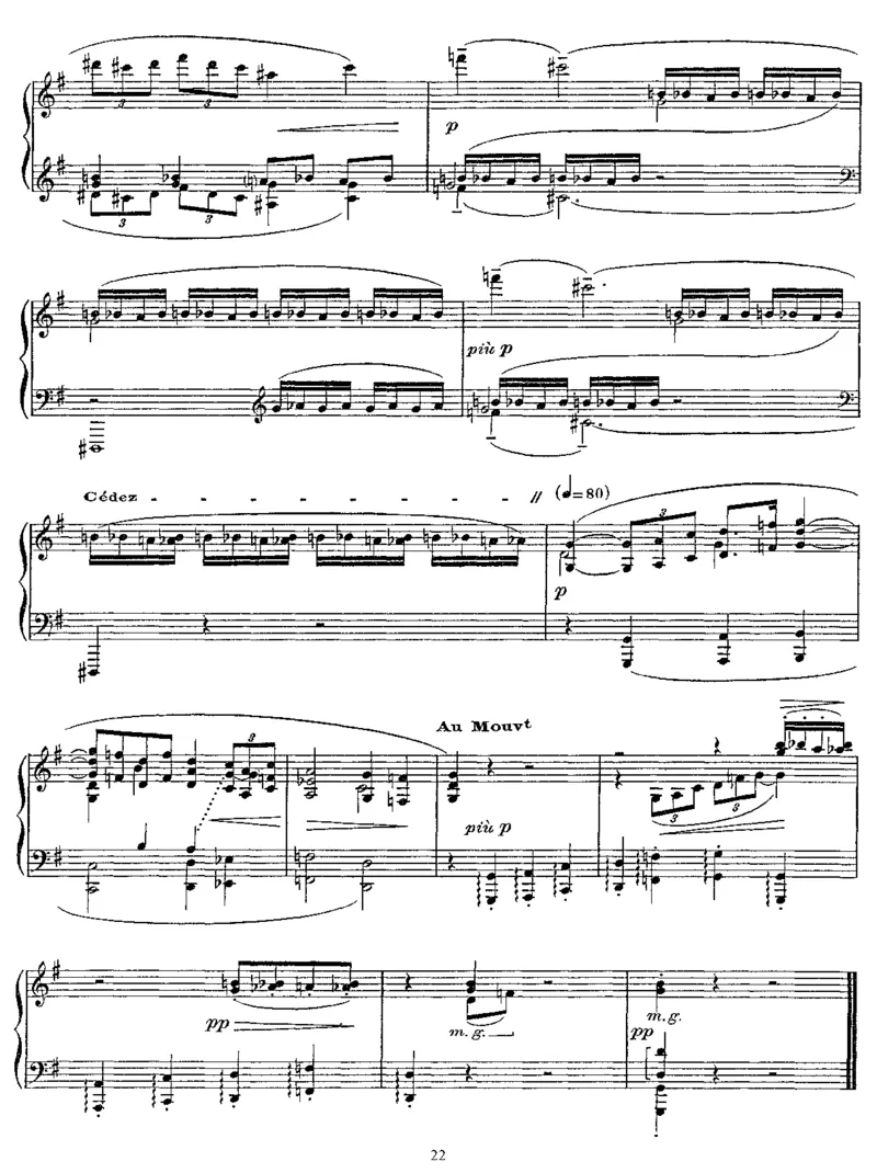 六首古代墓志铭(独奏)_一万首著名钢琴曲谱哈农贝多芬合集视频教学电子版高清无水印可打印_1古典钢琴知名音乐家谱_德彪西钢琴谱全集