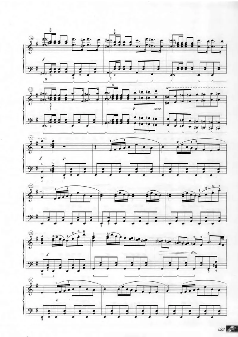 中国钢琴名曲解读1(乐谱+讲解)_一万首著名钢琴曲谱哈农贝多芬合集视频教学电子版高清无水印可打印_04中国乐曲钢琴谱合集_中国乐曲钢琴谱_中国钢琴名曲解读