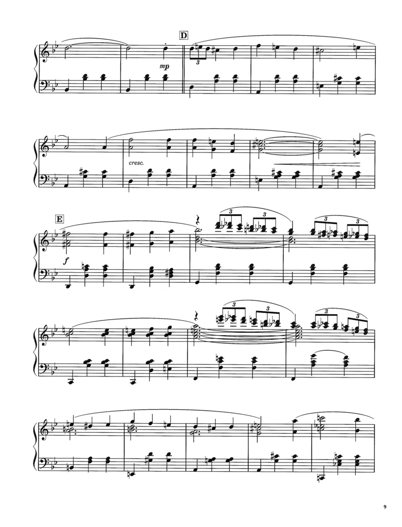 久石让谱集6_一万首著名钢琴曲谱哈农贝多芬合集视频教学电子版高清无水印可打印_02现代钢琴谱合集_久石让钢琴谱全集