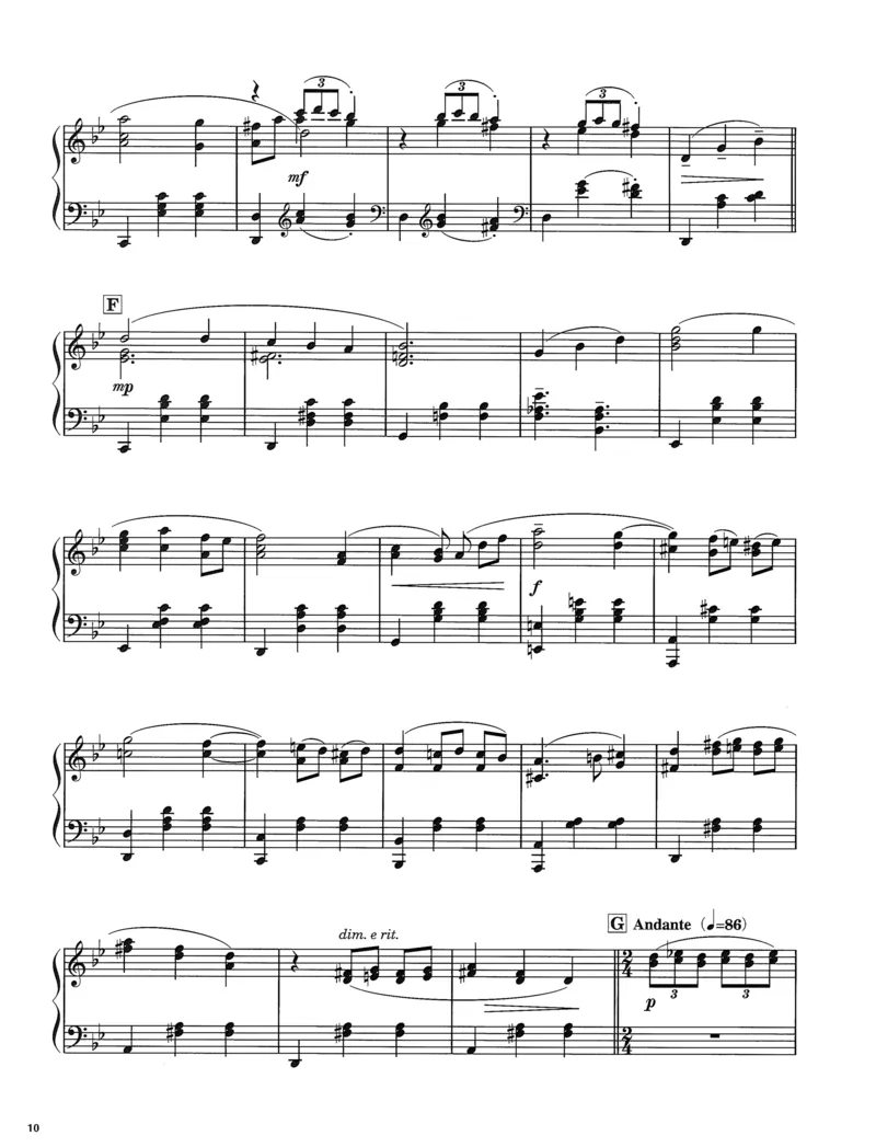 久石让谱集6_一万首著名钢琴曲谱哈农贝多芬合集视频教学电子版高清无水印可打印_02现代钢琴谱合集_久石让钢琴谱全集