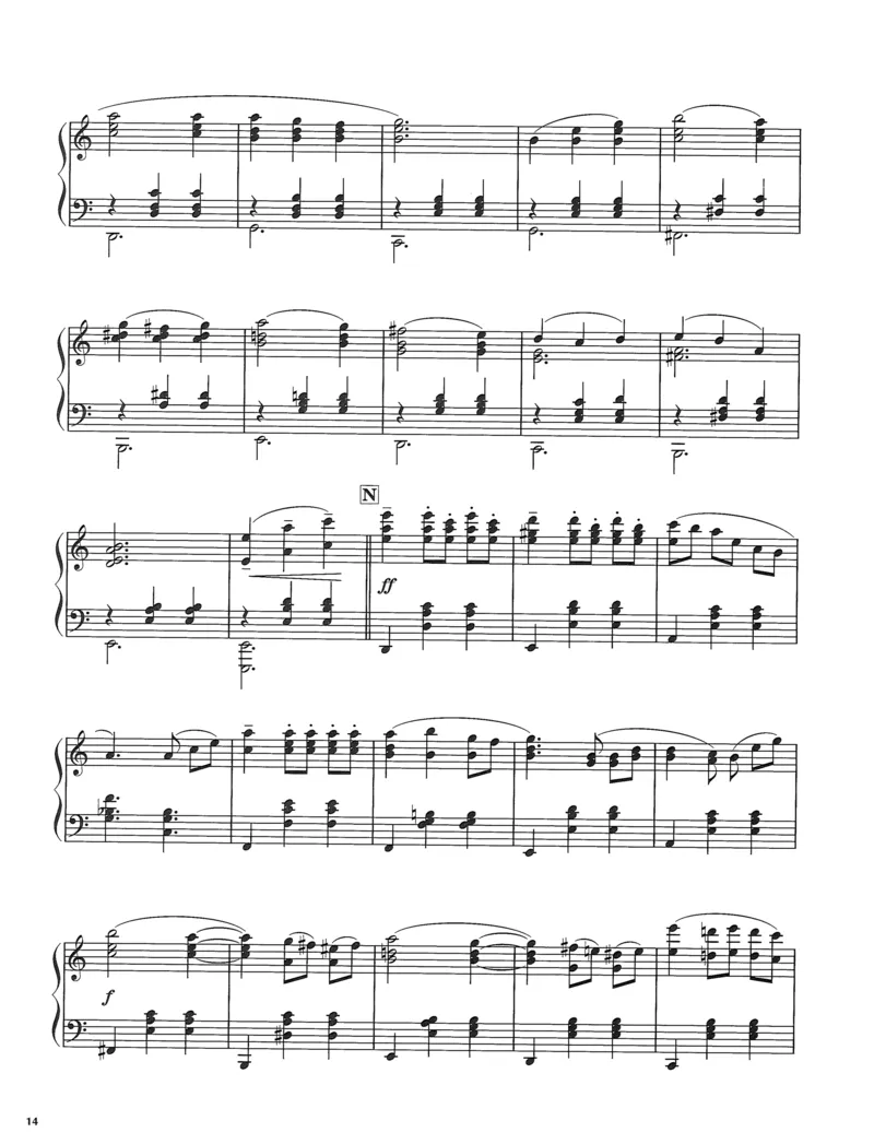 久石让谱集6_一万首著名钢琴曲谱哈农贝多芬合集视频教学电子版高清无水印可打印_02现代钢琴谱合集_久石让钢琴谱全集