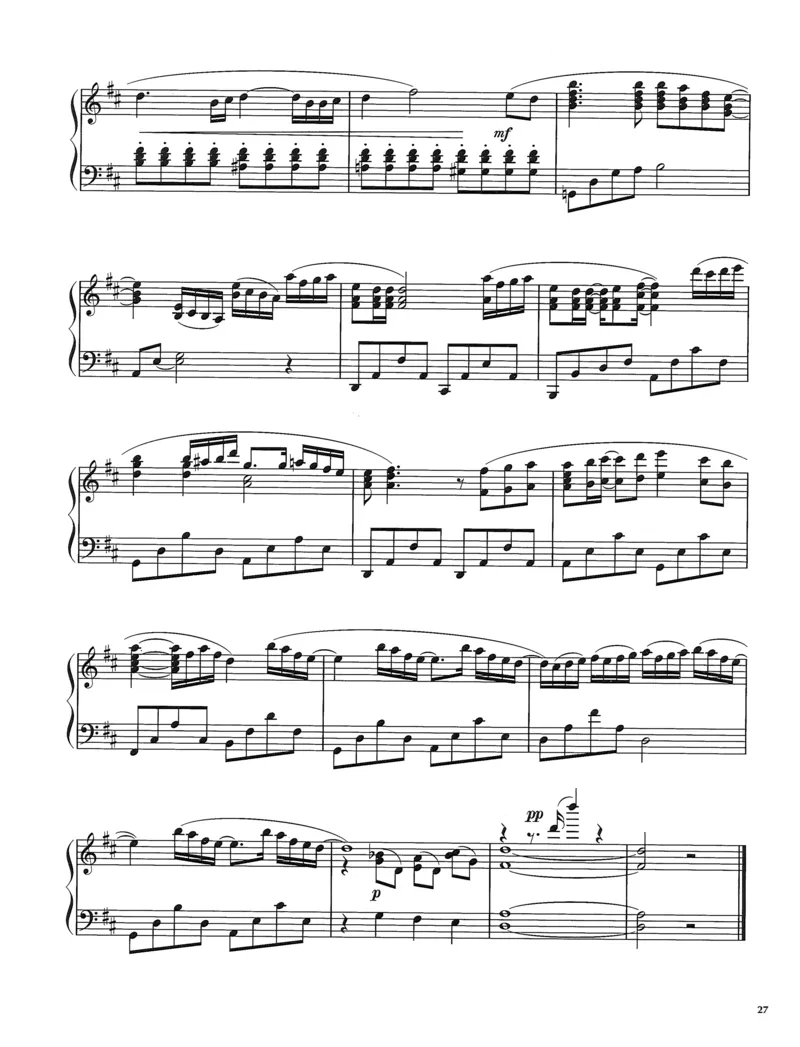 久石让谱集6_一万首著名钢琴曲谱哈农贝多芬合集视频教学电子版高清无水印可打印_02现代钢琴谱合集_久石让钢琴谱全集